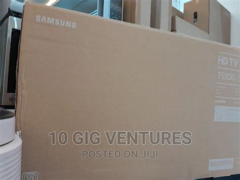 Samsung FHD Samsung 32" T5300 Full HD Flat Smart TV in Adabraka - TV ...