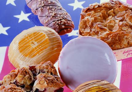 Rund um Amerikaner Basic