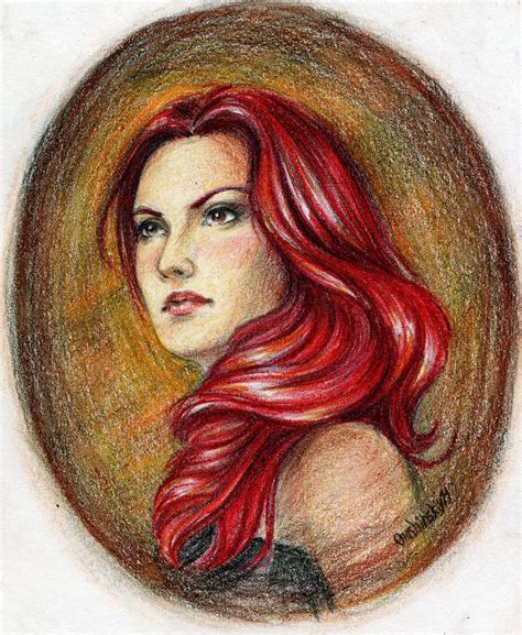 Evelyn by Chashirskiy on DeviantArt