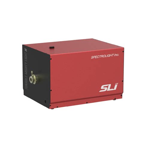 Tunable Mighty Light > Light Sources > Tunable Light Sources SPECTROLIGHT