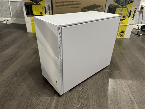 Корпус JONSBO D31 STD белый Jonsbo D31 STD White — купить по низкой ...