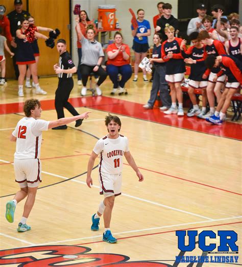 STATE BOUND: Cookeville Clinches State Tournament Via 69-60 Victory