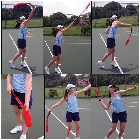 Тренажер для большого тенниса Serving Sock