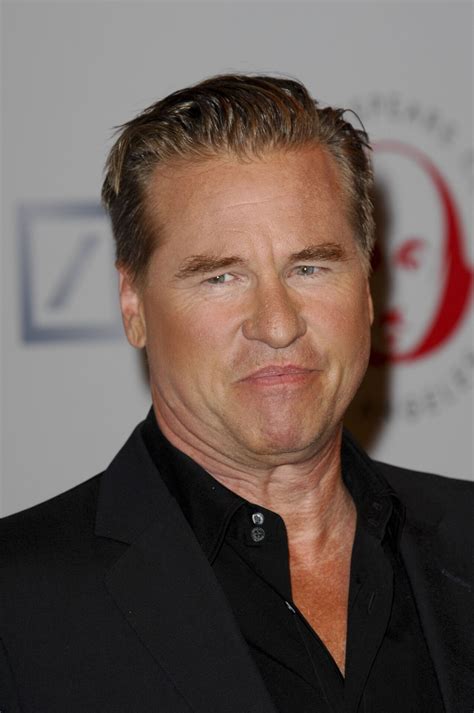 Val Kilmer - filmography