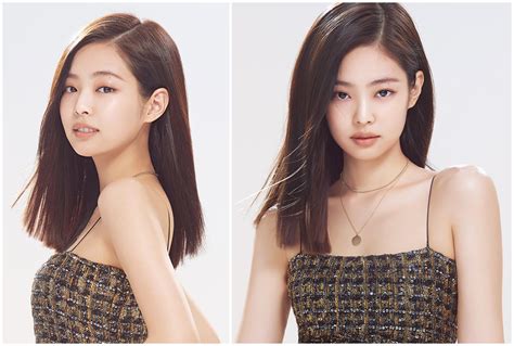200127 Jennie for Hera Glow Lasting Foundation : r/BlackPink