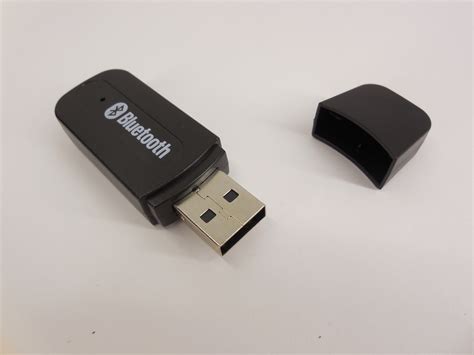 Адаптер USB Bluetooth музыкальный аудио приемник