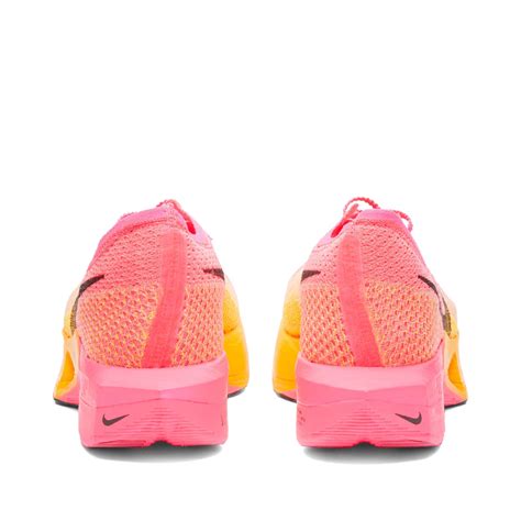 Nike Vaporfly NEXT% 3 Hyper Pink & Black | END.