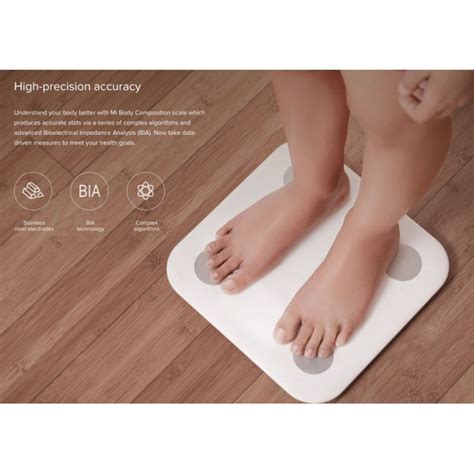 Купить в Баку весы Xiaomi Mi Smart Scale 2