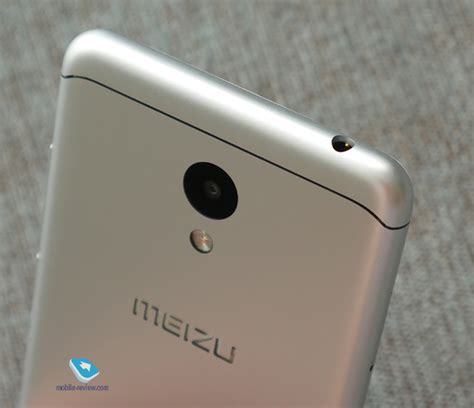 Mobile-review.com Обзор смартфона Meizu M6