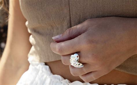 Jewelry | Shop Silver Jewelry Online | Design Mila Silver
