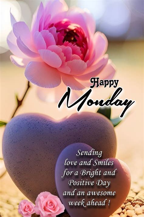 Happy Monday Quotes and Morning Blessings