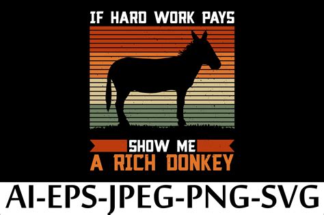 Donkey Show Graphic
