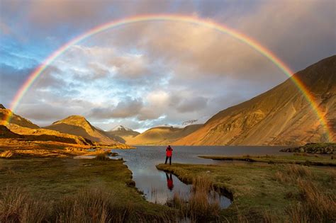 30+ Beautiful Examples of Rainbow Photography