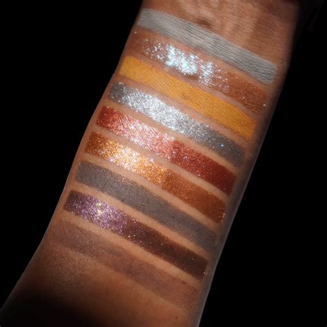 fighter palette fantasy cosmetica
