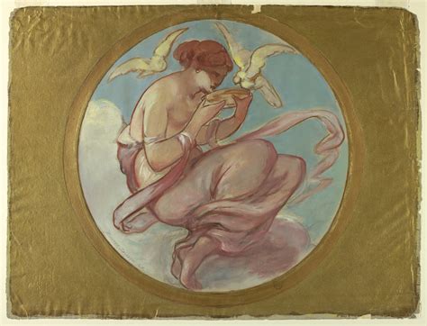 Venus (Design for a Wall Painting) | Smithsonian Institution