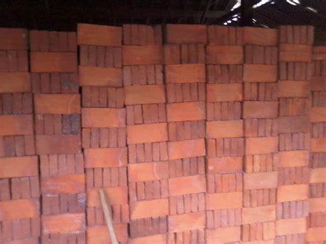 daftar harga batu bata oktober  terbaru