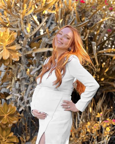 All About Lindsay Lohan's Baby Boy Luai