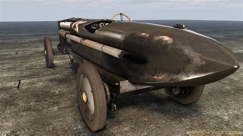 Experimental 3D car Brutus 04 by YaVaho155 on DeviantArt