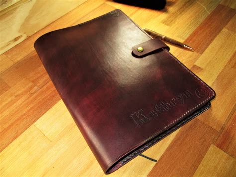 leather for journal cover 11