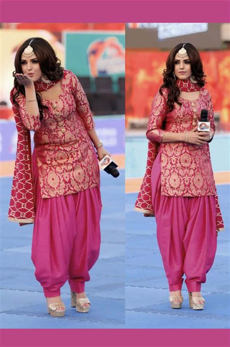 punjabi suit design patiala salwar suit  artofit