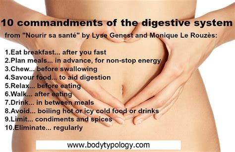 how to fix my digestive system