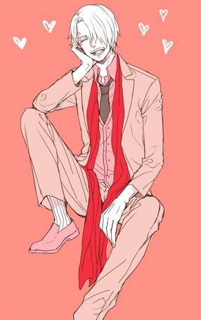 Фото Sanji / Санджи из аниме One Piece / Ван-Пис / Большой куш
