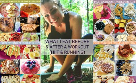 What I Eat Before & After A Workout - Simply Taralynn | Food