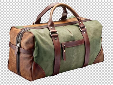 premium psd travel bag