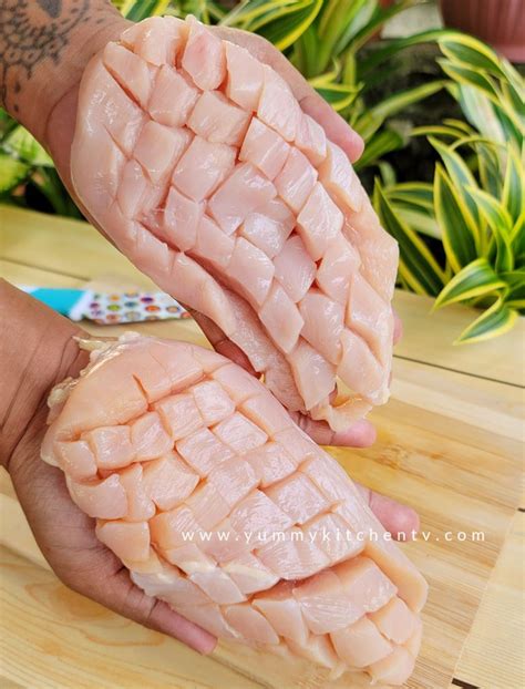 Honey Garlic Chicken Breast - Yummy Kitchen