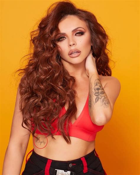 Jesy Nelson's 15 Tattoos & Their Meanings - Body Art Guru