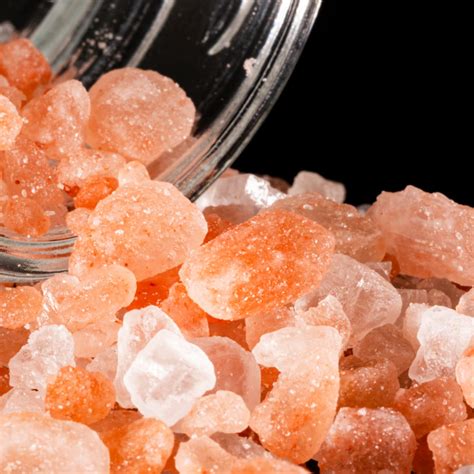 pink himalayan salt safe  dogs