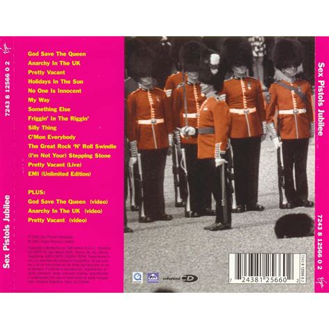 Jubilee - The Sex Pistols mp3 buy, full tracklist