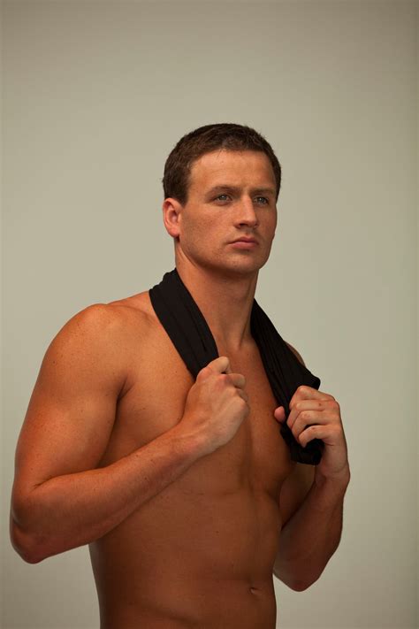 Ryan Lochte, Olympic Swimmer and Sex Symbol - The New York Times