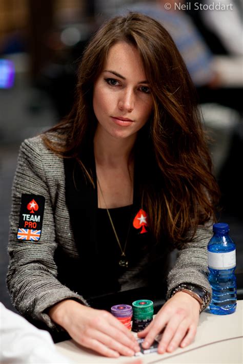 Liv Boeree (Лив Боэри) - Девушки и покер