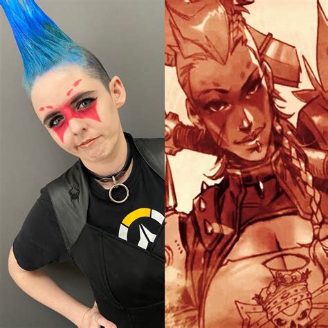 Rita Lynn on Twitter: "Junker Queen cosplay incoming? I think YES! What