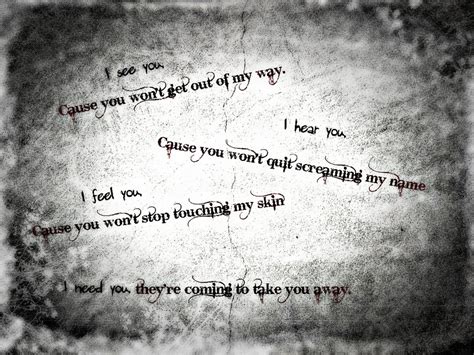 Breaking Benjamin Quotes. QuotesGram