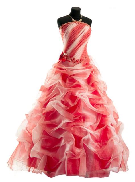 difference   dress   gown