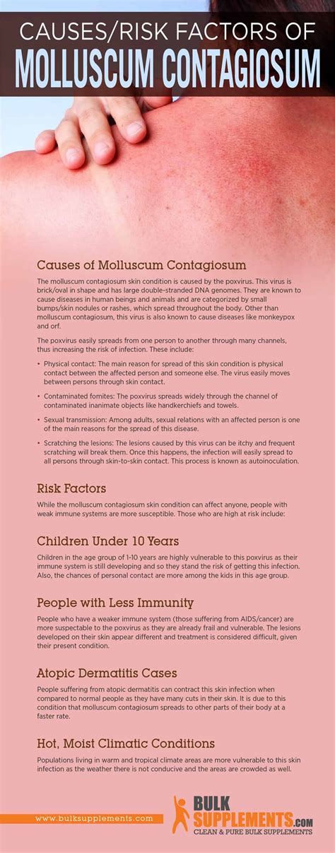 molluscum contagiosum vs hpv 9