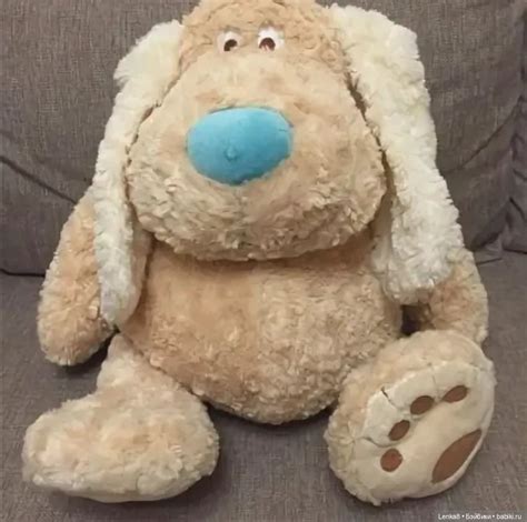Игровая кукла - Мягкая игрушка Anna Club Plush собака Dizzy купить в ...