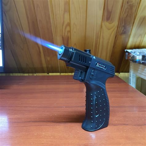 Зажигалка Горелка Газовая: 300 грн. - Газові пальники (портативні ...