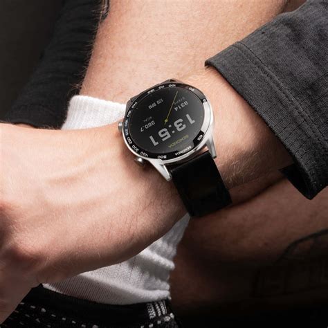 sekonda  active  smartwatch zegareknet