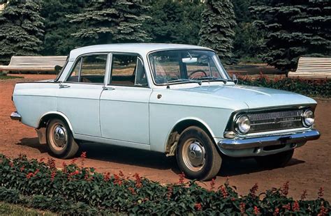 Пин на доске Soviet Cars
