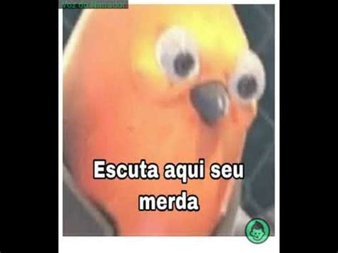 Escuta Aqui Seu Merda