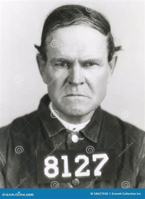 Mug shot stock photo. Image of fashioned, frown, furious - 58627938