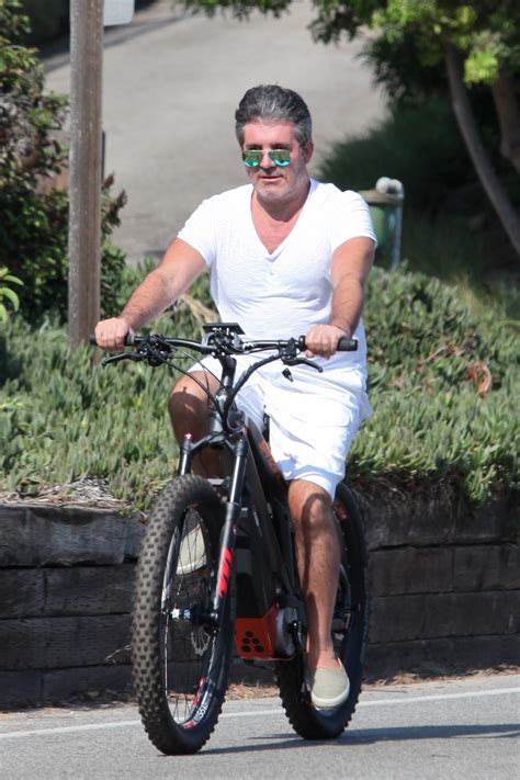 Simon Cowell accident: X Factor judge in hospital after breaking his