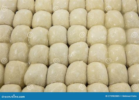 A Piece of Bosnian Style Burek. it is a Pastry Filled with Seasoned ...