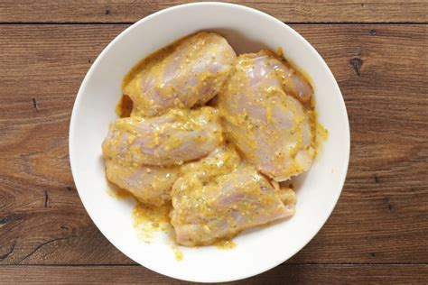 Lemon Chicken Thighs Recipe - COOK.ME