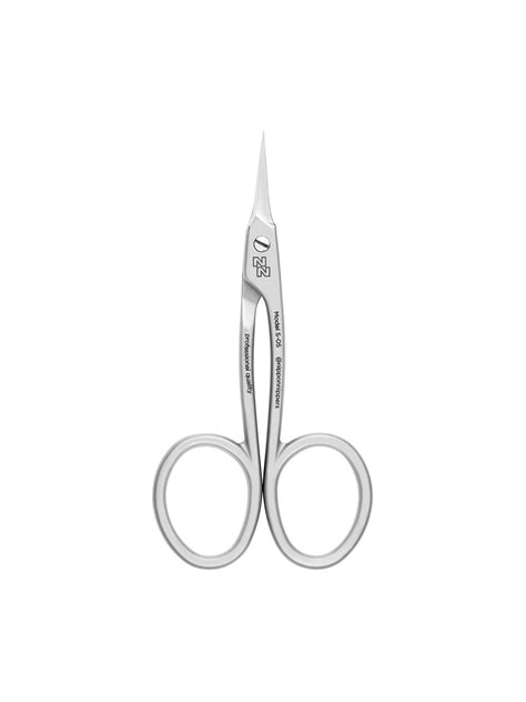 Ножницы для кутикулы 8,8 см Nippon Nippers S-05 - Ножницы Yoko Premium ...