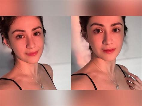 Carla Abellana posts 'magic hour' no-filter selfie | GMA Entertainment