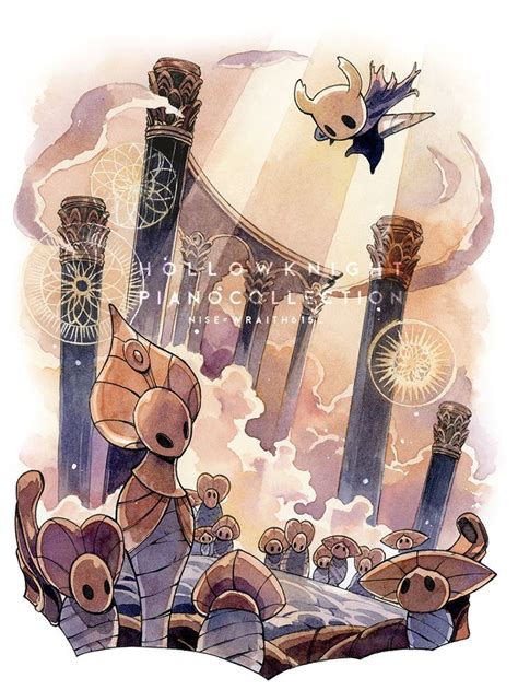 Pin by Katelyn Warren on Hollow Knight | Hollow art, Knight art, Knight